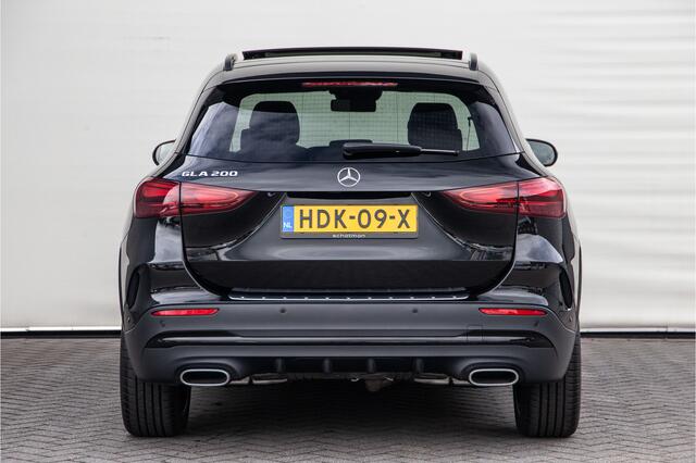 Mercedes-Benz GLA-KLASSE 200 AMG Premium Plus, Pano, Memory, Head-up, Burmester, Leder, Facelift