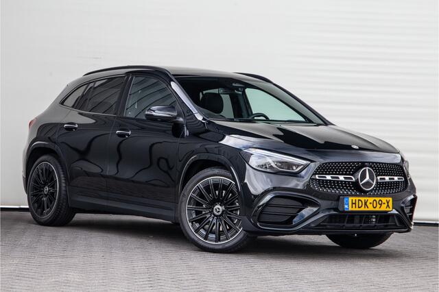 Mercedes-Benz GLA-KLASSE 200 AMG Premium Plus, Pano, Memory, Head-up, Burmester, Leder, Facelift