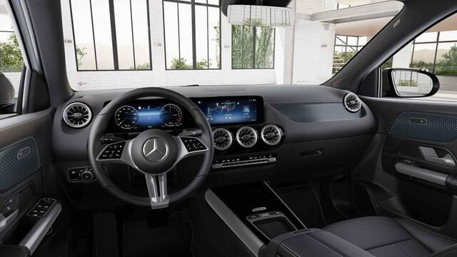 Mercedes-Benz GLA-KLASSE 250 e Luxury Line | Night pakket | Trekhaak | Stoelverwarming |
