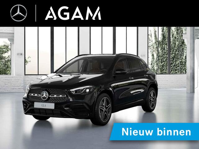 Mercedes-Benz GLA-KLASSE 180 Business Solution AMG