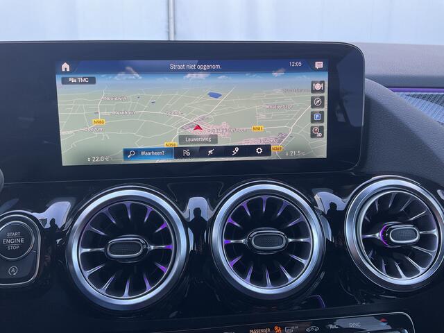 Mercedes-Benz GLA-KLASSE 180 Aut7 Solution AMG Pano.dak Stoel elctr+verw. Carplay Camera Business