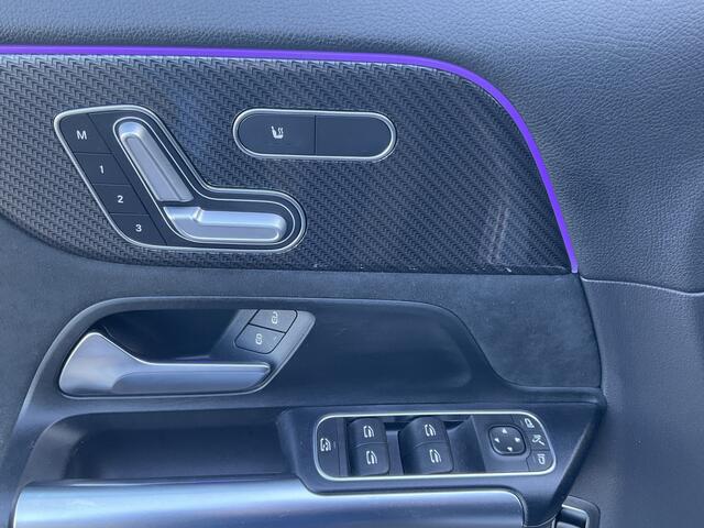 Mercedes-Benz GLA-KLASSE 180 Aut7 Solution AMG Pano.dak Stoel elctr+verw. Carplay Camera Business