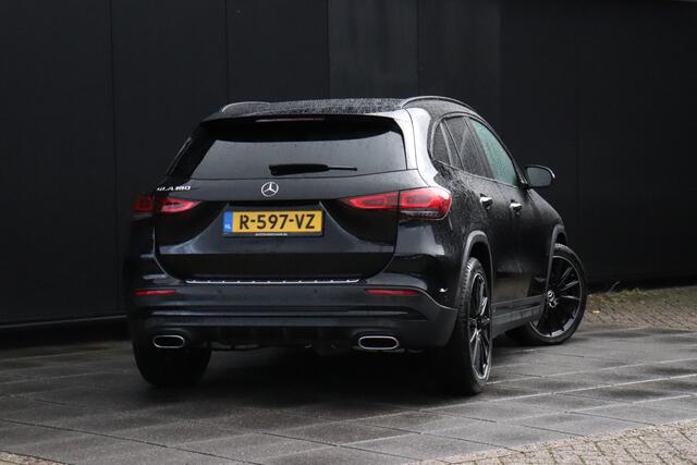 Mercedes-Benz GLA-KLASSE 180 AMG Line | PANO | CAMERA | NAVI | CRUISE | LMV |