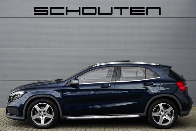 Mercedes-Benz GLA-KLASSE 200 AMG Pano Leder Navi NL Auto
