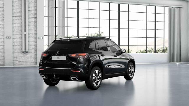 Mercedes-Benz GLA-KLASSE 250 e Luxury Line | Night | Trekhaak | 360 camera | Stuurverwarming | Stoelverwarming |