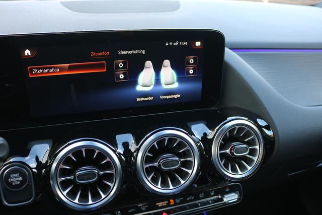 Mercedes-Benz GLA-KLASSE 250 e AMG Line (Panoramadak Sportleder/Memory Carplay Distronic 360Camera Multibeam Keyless PrivacyGlass Pdc V+A)