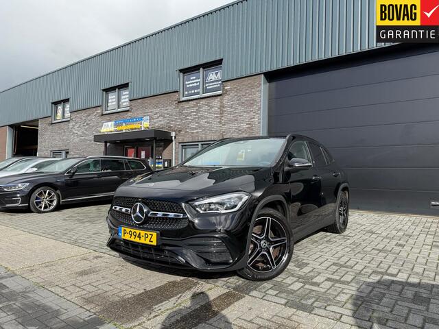 Mercedes-Benz GLA-KLASSE 250 e Business Solution AMG Limited | 2E EIGENAAR | 12MND GARANTIE | PANO | DAB | NAVI | LED | CARPLAY |