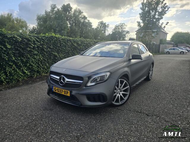 Mercedes-Benz GLA-KLASSE - AMG 45 4MATIC Premium Plus