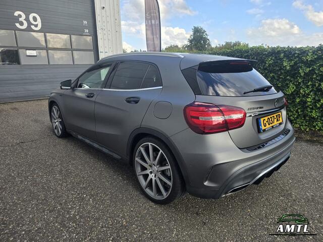 Mercedes-Benz GLA-KLASSE - AMG 45 4MATIC Premium Plus