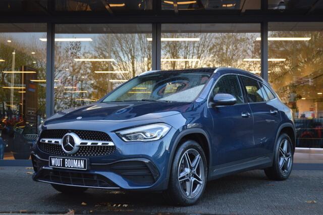 Mercedes-Benz GLA-KLASSE 250 e AMG Led Panorama Distronic Widescreen Sfeer Camera Pdc