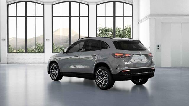 Mercedes-Benz GLA-KLASSE 250e Business Solution AMG | AMG Line plus | Panoramaschuifdak | 20" AMG-velgen | Head-Up | Parkeerpakket | Nightpakket |