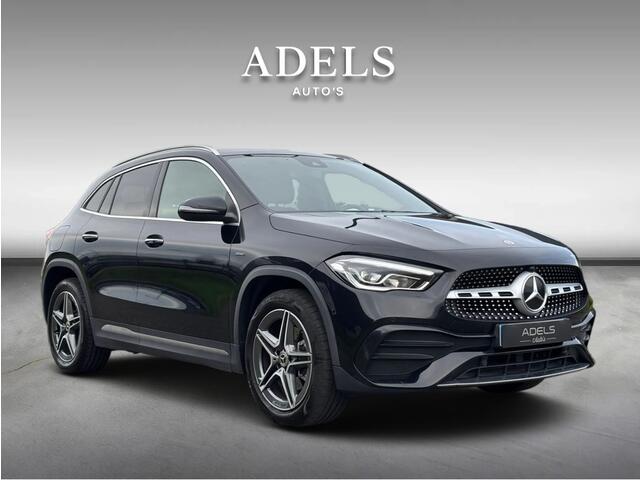 Mercedes-Benz GLA-KLASSE 250 e AMG Line PANODAK CAMERA KEYLESS SFEERVERLICHTING