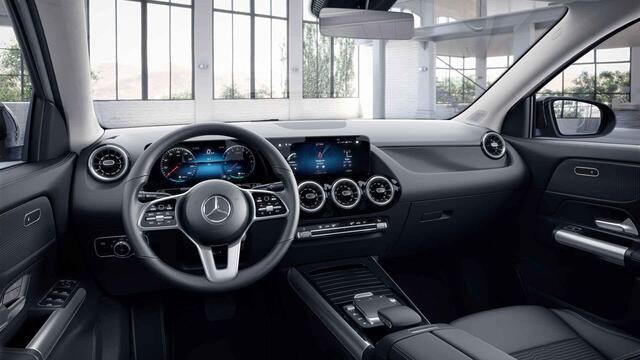 Mercedes-Benz GLA-KLASSE 250 e Luxury Line | Trekhaak | Stoelverwarming |