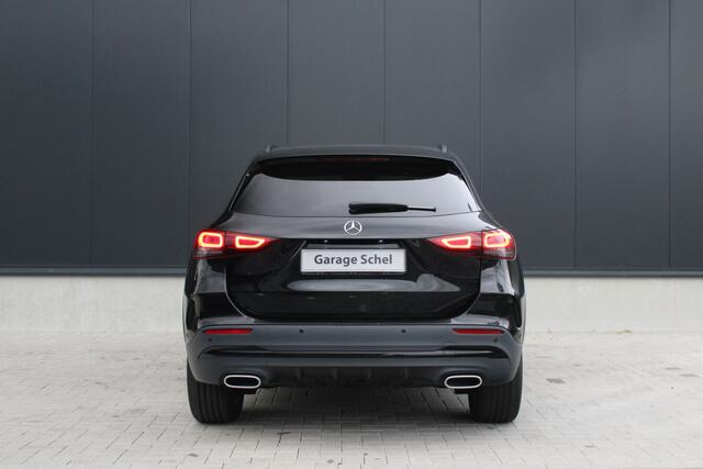 Mercedes-Benz GLA-KLASSE 250 e AMG Line - Pano - Multibeam LED - Navi - Blind Spot - Camera - Burmester - Memory - Ambienteverlichting - Rijklaar