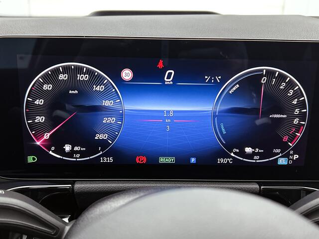 Mercedes-Benz GLA-KLASSE 250 e Business Solution AMG | AMG Line Plus pakket | Trekhaak | GUARD 360 ° Vehicle protection Plus | Nightpakket | Head-up display | 360°-camera | Voorstoelen met Memory | MULTIBEAM LED |