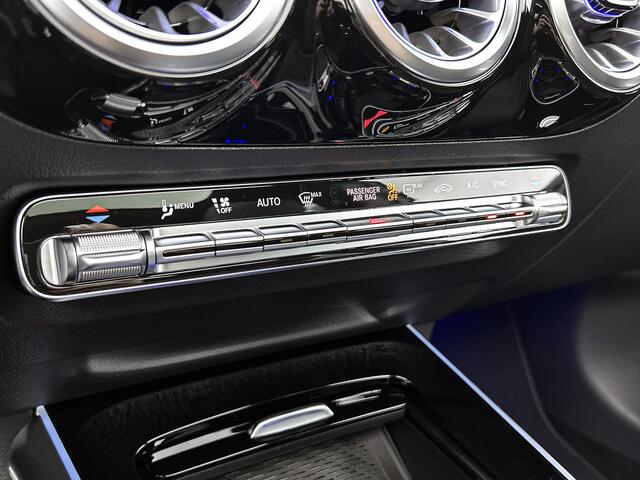 Mercedes-Benz GLA-KLASSE 180 Business Solution AMG | Premium Plus Pakket | Nightpakket | GUARD 360° Vehicle protection Plus | Trekhaak | Smartphone Integratie | Head-up display | 360°-camera | MULTIBEAM LED |