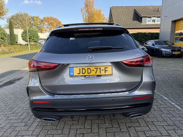 Mercedes-Benz GLA-KLASSE 200 AMG 163PK AutomaatoPanooBurmester