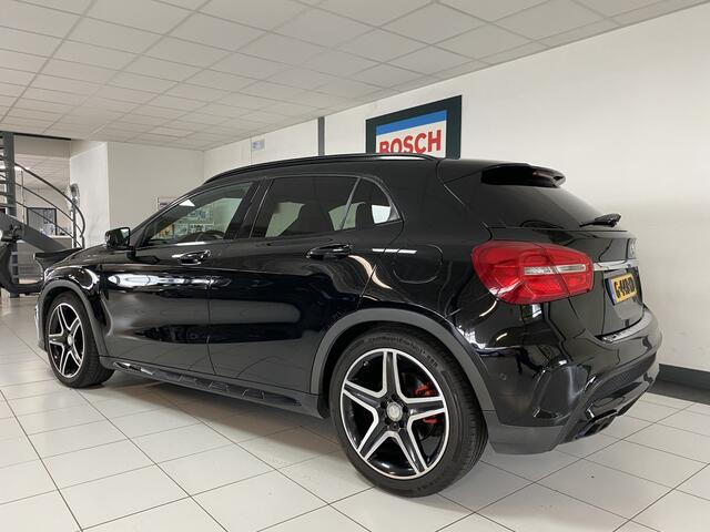 Mercedes-Benz GLA-KLASSE 250 Prestige AMG -Line