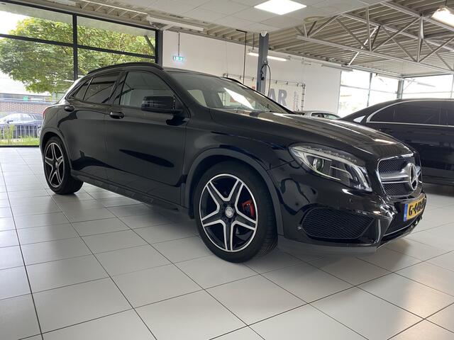 Mercedes-Benz GLA-KLASSE 250 Prestige AMG -Line