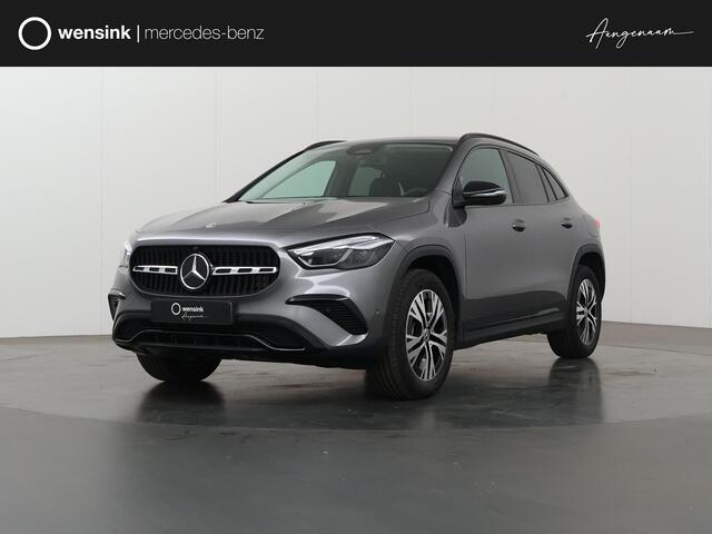 Mercedes-Benz GLA-KLASSE 250 e Luxury Line | Night pakket | 360 graden camera | Multibeam | Apple carplay |
