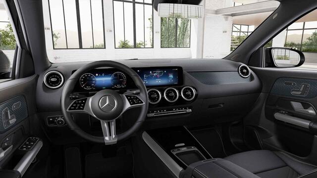 Mercedes-Benz GLA-KLASSE 250 e Luxury Line | Trekhaak | Rij assistentie pakket | Panoramadak | Memory stoelen |