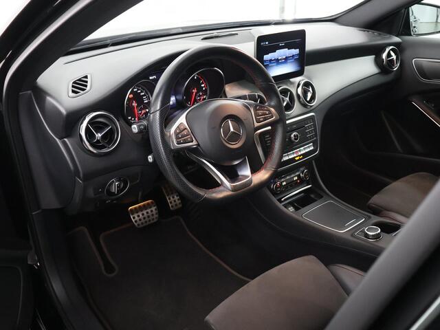 Mercedes-Benz GLA-KLASSE 180 Business Solution AMG | Night | Keyless | Achteruitrijcamera | Stoelverwarming |