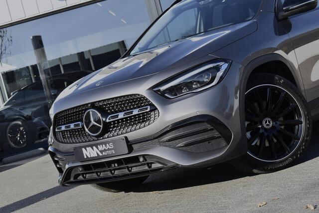 Mercedes-Benz GLA-KLASSE 250 e AMG Line