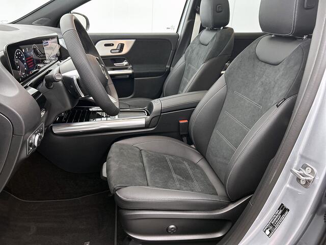 Mercedes-Benz GLA-KLASSE 250 e Business Solution AMG | AMG Line Plus pakket | Trekhaak | GUARD 360 ° Vehicle protection Plus | Nightpakket | Head-up display | 360°-camera | Voorstoelen met Memory | MULTIBEAM LED |