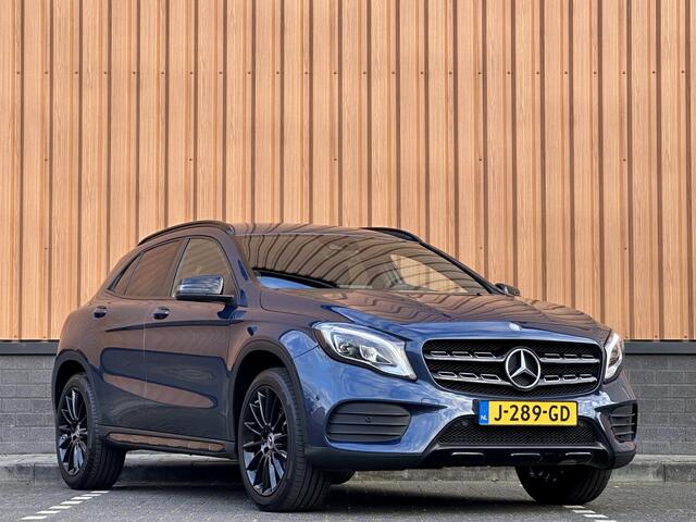 Mercedes-Benz GLA-KLASSE 220 4Matic Premium | Achteruitrijcamera | Parkeersensoren | Cruise Control | Stoelverwarming | Apple Carplay | Android Auto | Dynamic Select | LED | Elektrische Achterklep
