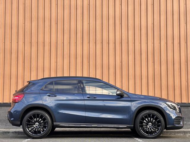 Mercedes-Benz GLA-KLASSE 220 4Matic Premium | Achteruitrijcamera | Parkeersensoren | Cruise Control | Stoelverwarming | Apple Carplay | Android Auto | Dynamic Select | LED | Elektrische Achterklep