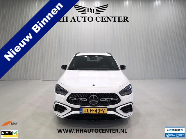Mercedes-Benz GLA-KLASSE 200 AMG Line |CAMERA|CARPLAY|Sfeerverlichting|