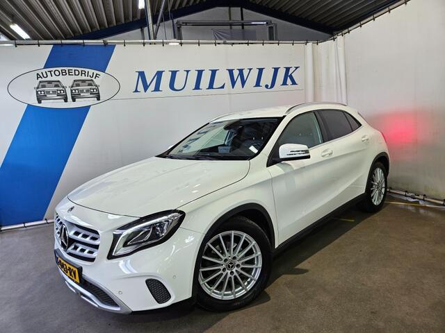 Mercedes-Benz GLA-KLASSE GLA Klasse 180 Sport Edition Premium Plus
