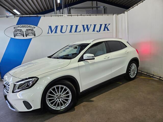 Mercedes-Benz GLA-KLASSE GLA Klasse 180 Sport Edition Premium Plus