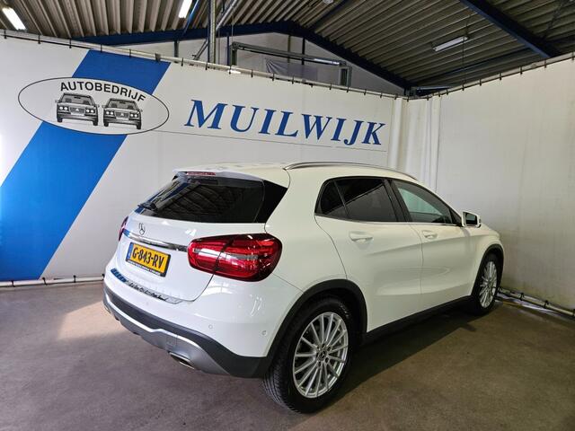 Mercedes-Benz GLA-KLASSE GLA Klasse 180 Sport Edition Premium Plus
