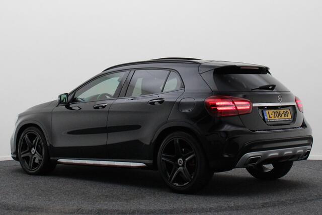 Mercedes-Benz GLA-KLASSE 250 4Matic Panoramadak, Memory Stoelen, Camera