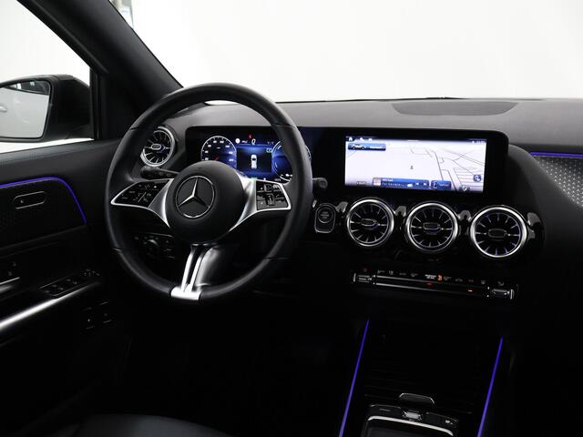 Mercedes-Benz GLA-KLASSE 250 e Star Edition AMG Line | Night | Stoelverwarming | Widescreen | Sfeerverlichting | Multibeam |