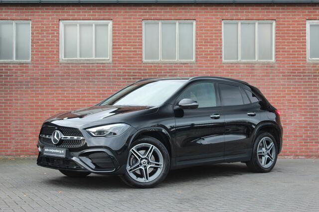 Mercedes-Benz GLA-KLASSE 250 e AMG Line | | memory | trekh | distronic |