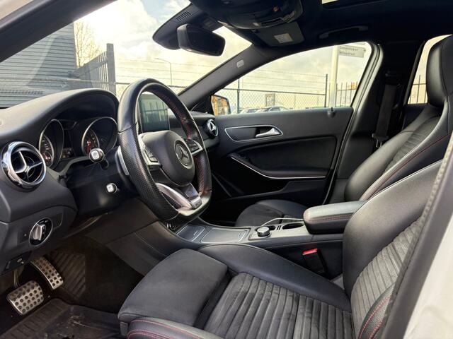 Mercedes-Benz GLA-KLASSE 200 AMG | Night pakket | Premium Plus | Panodak | Memory seats | Harman Kardon