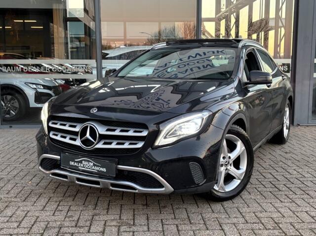 Mercedes-Benz GLA-KLASSE 200 PREMIUM PLUS AUTOMAAT PANORAMA NAVI PDC LMV