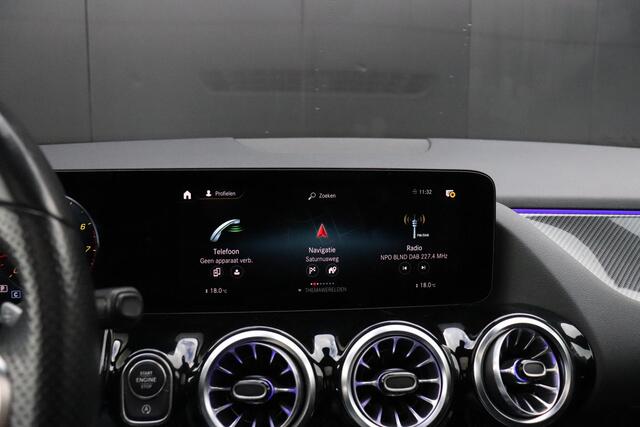 Mercedes-Benz GLA-KLASSE 180 AMG Line | PANO | CAMERA | NAVI | CRUISE | LMV |