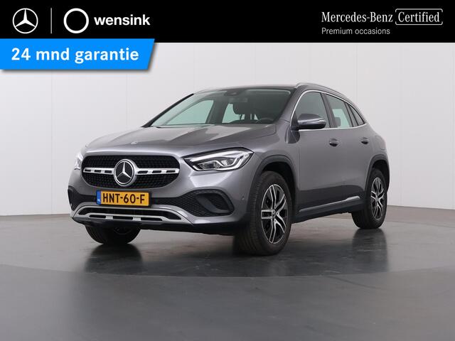 Mercedes-Benz GLA-KLASSE 250 e Luxury Line | Apple carplay | Widescreen cockpit |