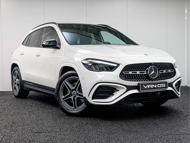 Mercedes-Benz GLA-KLASSE GLA 180 AMG Line | NIGHT | Pano | Memory