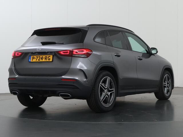 Mercedes-Benz GLA-KLASSE 200 Business Solution AMG | Night pakket | Elektrische achterklep | Stoelverwarming |