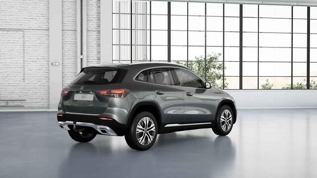 Mercedes-Benz GLA-KLASSE 250 e Luxury Line | Trekhaak | Elektrische achterklep | Achteruitrijcamera | Winter pakket |