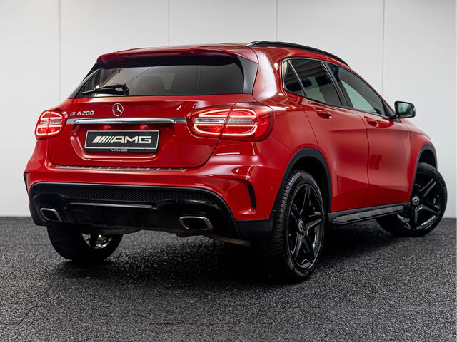 Mercedes-Benz GLA-KLASSE 200 Prestige | AMG | Night | Harman Kardon |