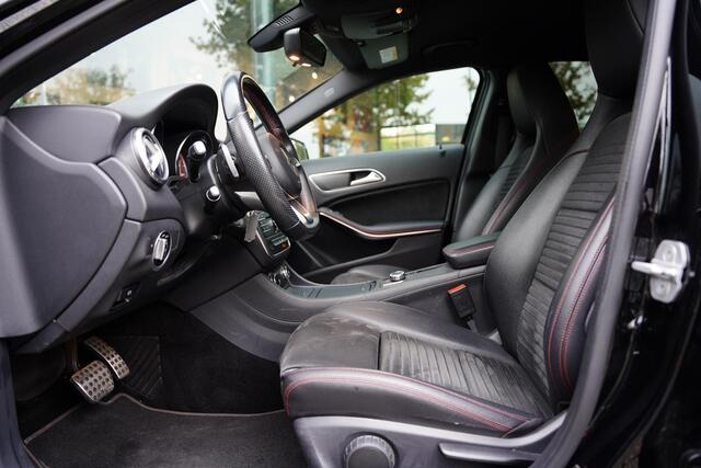 Mercedes-Benz GLA-KLASSE 180 AMG Night Edition Plus