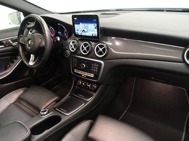 Mercedes-Benz GLA-KLASSE 180 AMG Premium Plus Aut- Nap 47dkm, Harman Kardon, 360 camera, Sfeerverlichting, Keyless, Clima