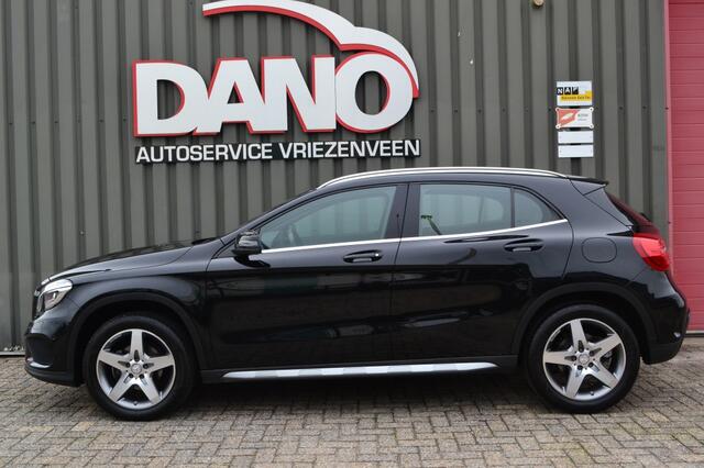 Mercedes-Benz GLA-KLASSE 200 Prestige AMG LED/Camera/Navi/Trekhaak