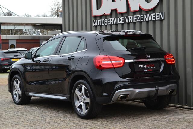 Mercedes-Benz GLA-KLASSE 200 Prestige AMG LED/Camera/Navi/Trekhaak