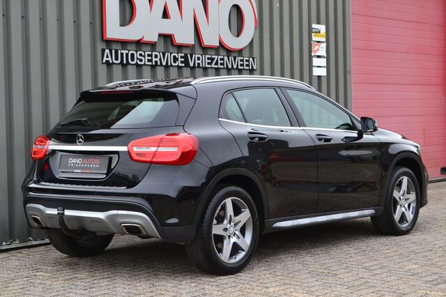 Mercedes-Benz GLA-KLASSE 200 Prestige AMG LED/Camera/Navi/Trekhaak